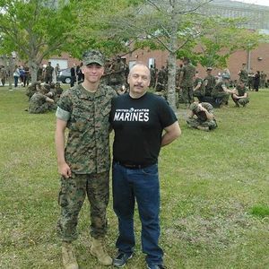 Meet your Posher, Christopher